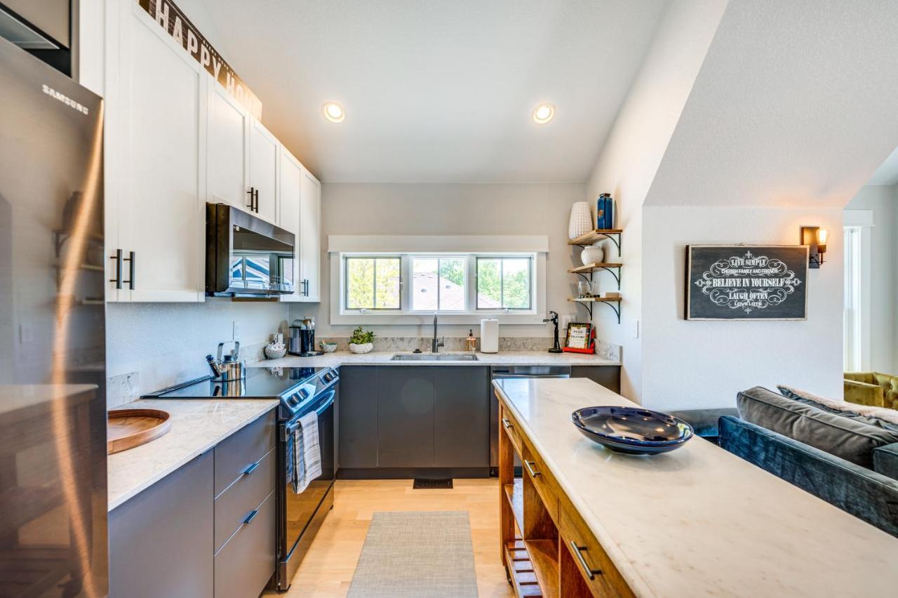 Sleek Westminster Home, 14 Mi To Downtown Denver! 외부 사진