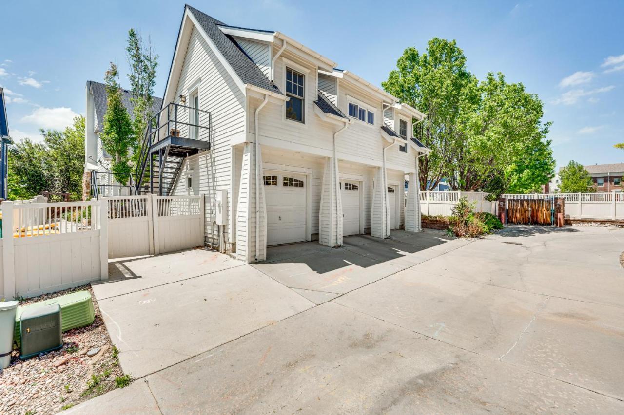 Sleek Westminster Home, 14 Mi To Downtown Denver! 외부 사진