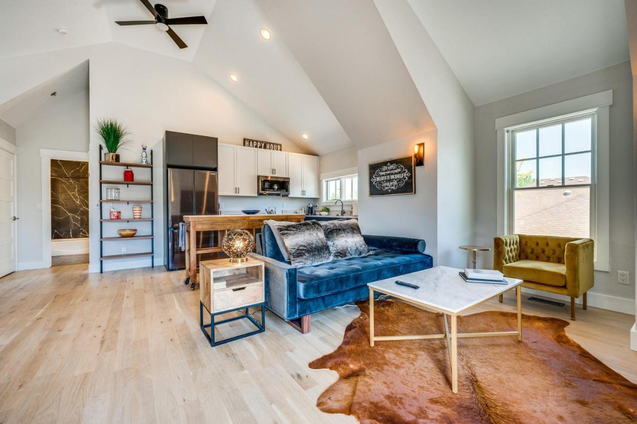 Sleek Westminster Home, 14 Mi To Downtown Denver! 외부 사진