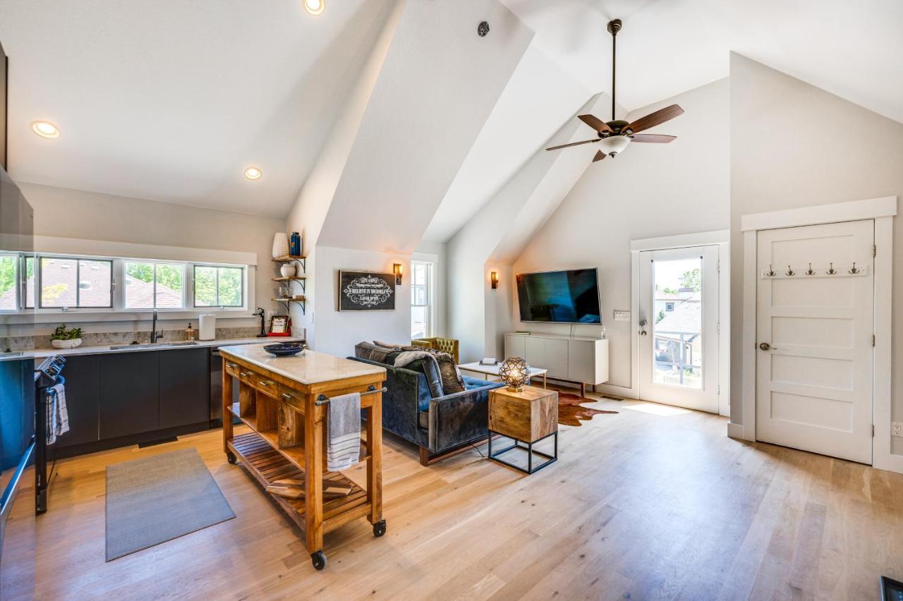 Sleek Westminster Home, 14 Mi To Downtown Denver! 외부 사진