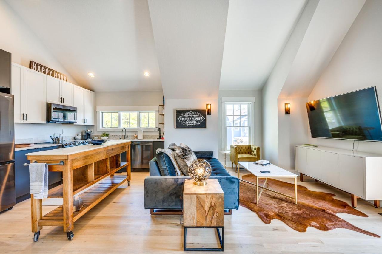 Sleek Westminster Home, 14 Mi To Downtown Denver! 외부 사진