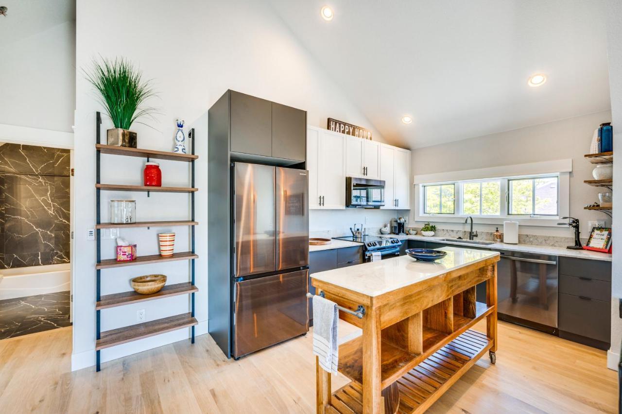 Sleek Westminster Home, 14 Mi To Downtown Denver! 외부 사진