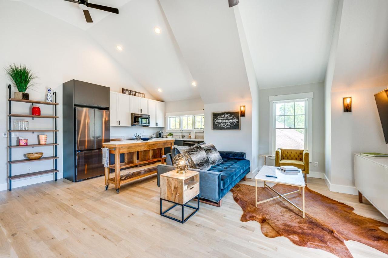 Sleek Westminster Home, 14 Mi To Downtown Denver! 외부 사진
