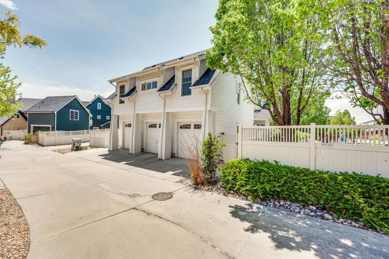 Sleek Westminster Home, 14 Mi To Downtown Denver! 외부 사진