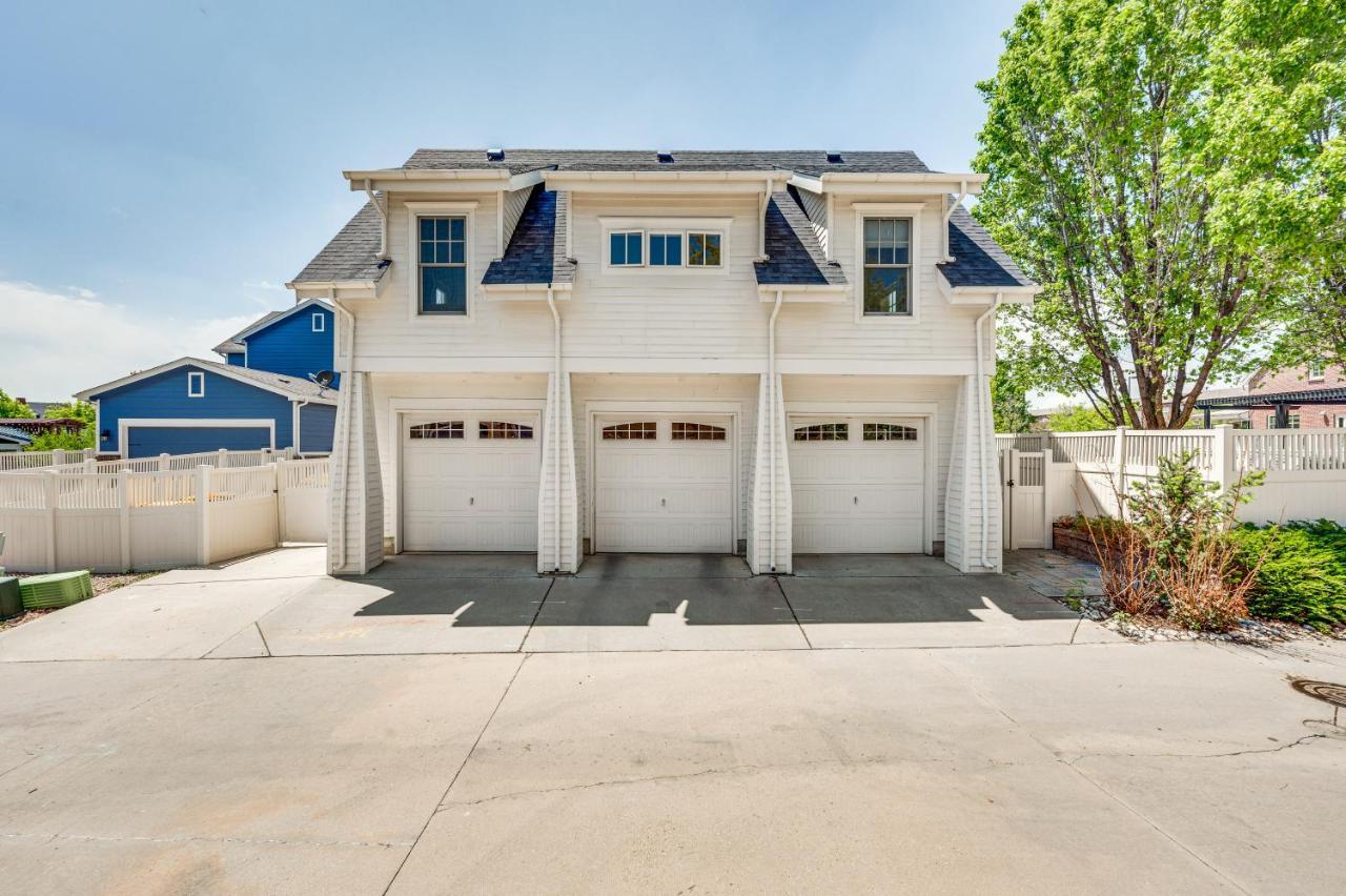 Sleek Westminster Home, 14 Mi To Downtown Denver! 외부 사진