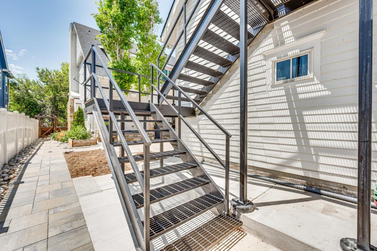 Sleek Westminster Home, 14 Mi To Downtown Denver! 외부 사진